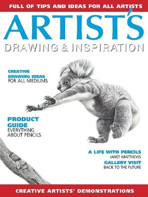 cover image of Artists Drawing and Inspiration